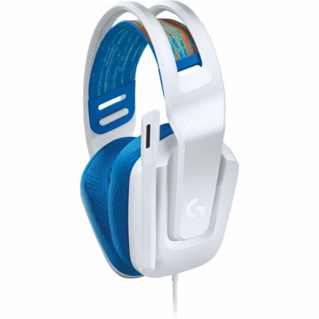 Auricolari con Microfono Logitech G335