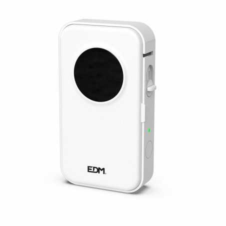 Stampante Termica EDM 07796 Bluetooth Bianco