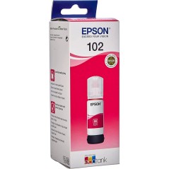 Cartuccia ad Inchiostro Originale Epson 102 Magenta