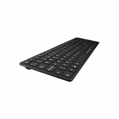 Tastiera Bluetooth V7 KW550ESBT Qwerty in Spagnolo Spagnolo Nero