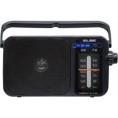 Radio ELBE RF942        5W Nero