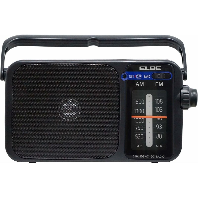 Radio ELBE RF942        5W Nero