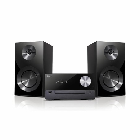 Impianto Stereo LG CM2460 100W USB/Bluetooth