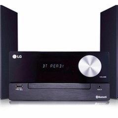 Impianto Stereo LG CM2460 100W USB/Bluetooth