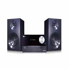 Impianto Stereo LG CM2460 100W USB/Bluetooth