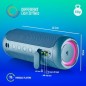 Altoparlante Bluetooth Portatile NGS Azzurro 60 W