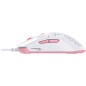 Mouse Gaming Hyperx 4P5E4AA Bianco Bianco/Rosa 3200 DPI