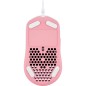 Mouse Gaming Hyperx 4P5E4AA Bianco Bianco/Rosa 3200 DPI