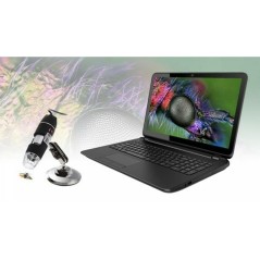 Microscopio Media Tech USB 500X MT4096