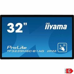 Touch Screen Interattivo Iiyama ProLite TF3239MSC-B1AG 32" Full HD 60 Hz