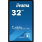 Touch Screen Interattivo Iiyama ProLite TF3239MSC-B1AG 32" Full HD 60 Hz