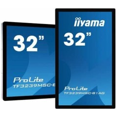 Touch Screen Interattivo Iiyama ProLite TF3239MSC-B1AG 32" Full HD 60 Hz