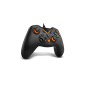 Controller Gaming Krom NXKROMKEY USB Nero Bluetooth