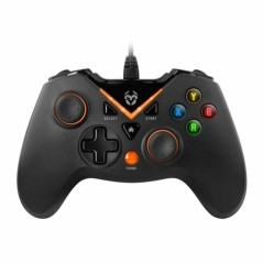 Controller Gaming Krom NXKROMKEY USB Nero Bluetooth