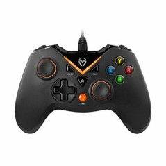 Controller Gaming Krom NXKROMKEY USB Nero Bluetooth