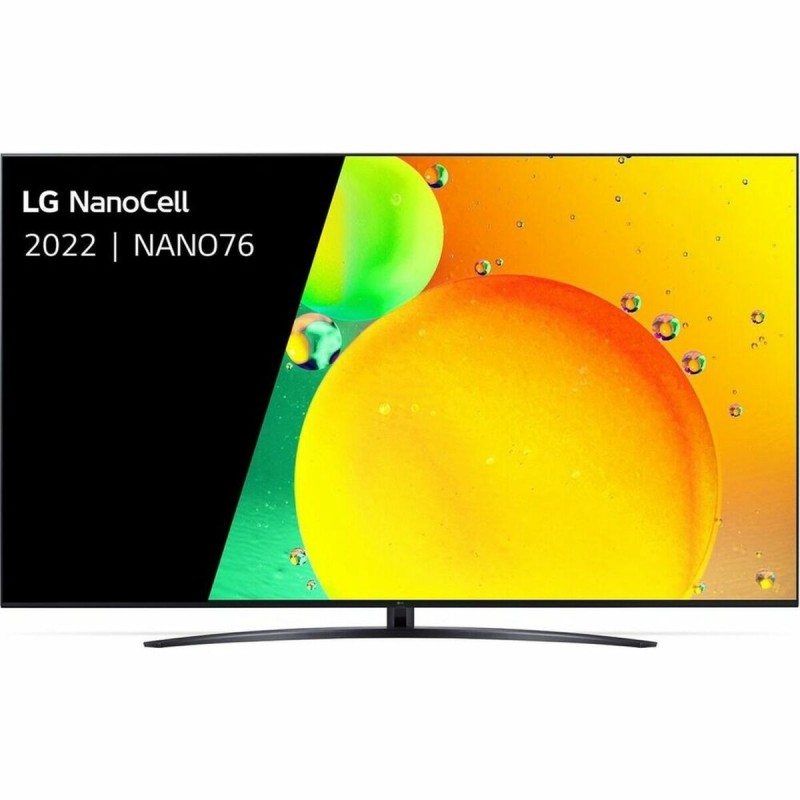 Smart TV LG 65NANO766QA 65" 4K ULTRA HD LED WIFI 4K Ultra HD 65" HDR NanoCell