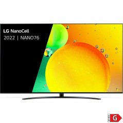 Smart TV LG 65NANO766QA 65" 4K ULTRA HD LED WIFI 4K Ultra HD 65" HDR NanoCell