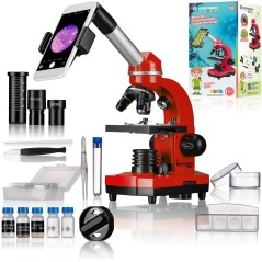 Microscopio Bresser Junior