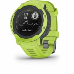 Smartwatch GARMIN Instinct 2 Lime 0,9" Verde Grigio