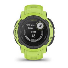 Smartwatch GARMIN Instinct 2 Lime 0,9" Verde Grigio