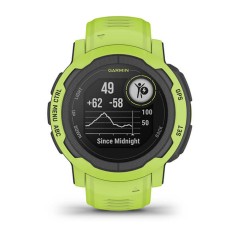 Smartwatch GARMIN Instinct 2 Lime 0,9" Verde Grigio