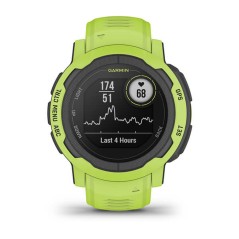 Smartwatch GARMIN Instinct 2 Lime 0,9" Verde Grigio