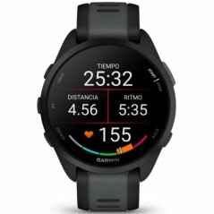 Smartwatch GARMIN Forerunner 165 Nero Argentato 1,2"