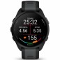 Smartwatch GARMIN Forerunner 165 Nero Argentato 1,2"