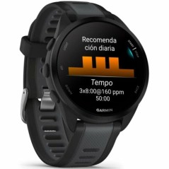 Smartwatch GARMIN Forerunner 165 Nero Argentato 1,2"