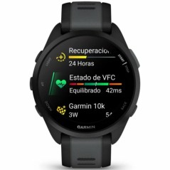 Smartwatch GARMIN Forerunner 165 Nero Argentato 1,2"