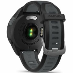 Smartwatch GARMIN Forerunner 165 Nero Argentato 1,2"