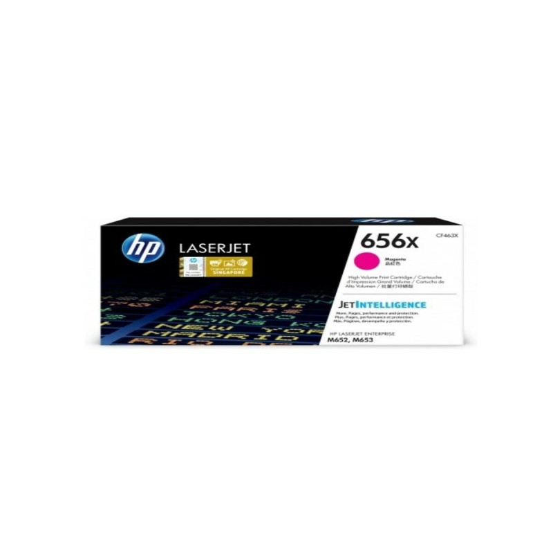 Toner HP 656X Magenta