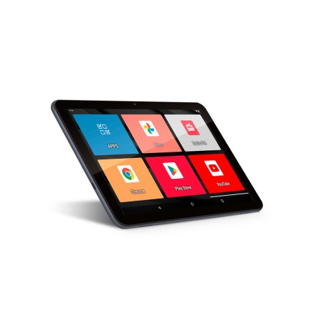 Tablet SPC 9780464N Quad Core 4 GB RAM 64 GB Nero