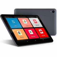 Tablet SPC 9780464N Quad Core 4 GB RAM 64 GB Nero