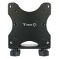 Supporto per PC TooQ TCCH0001-B 5 Kg Metallo