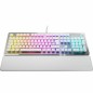 Tastiera Roccat Vulcan II Bianco Francese QWERTY