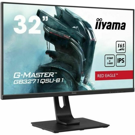 Monitor Iiyama GB3271QSU-B1 31,5" Wide Quad HD 165 Hz