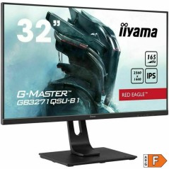 Monitor Iiyama GB3271QSU-B1 31,5" Wide Quad HD 165 Hz