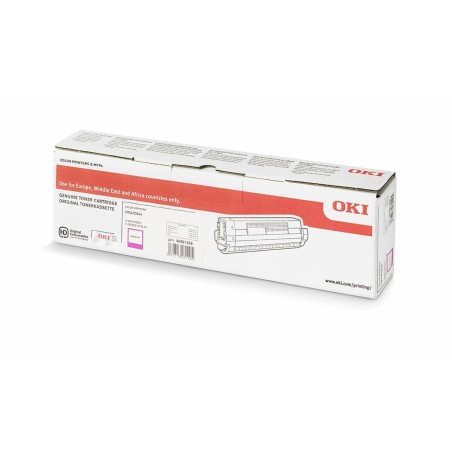 Toner Originale OKI C834/C844 Magenta