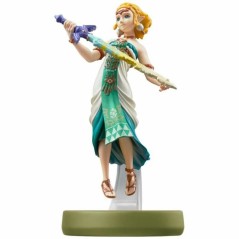 Statuina da Collezione Nintendo Zelda: Tears of the Kingdom - Zelda