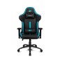 Sedia Gaming DRIFT DR350 Azzurro Nero Nero/Blu