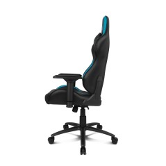 Sedia Gaming DRIFT DR350 Azzurro Nero Nero/Blu