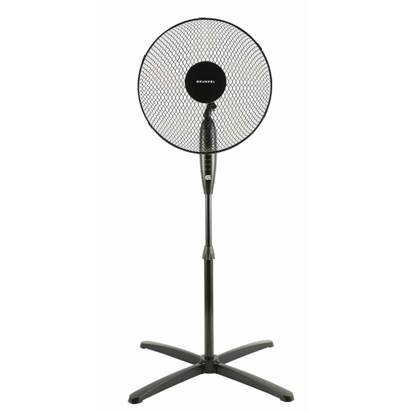 Ventilatore a Piantana Grunkel FAN-165X NG Nero 50 W