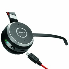 Auricolari con Microfono Jabra 6599-839-409 Nero