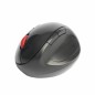 Mouse senza Fili NGS EVO ERGO Plug and play Nero