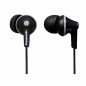 Auricolari Panasonic RP-HJE125E-K in-ear Nero