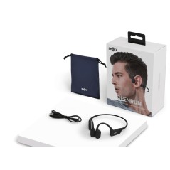 Auricolari Bluetooth Sportivi Shokz Openrun Mini Nero