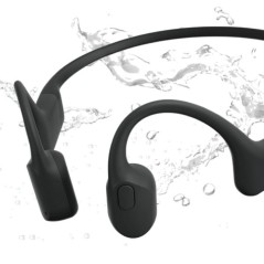 Auricolari Bluetooth Sportivi Shokz Openrun Mini Nero