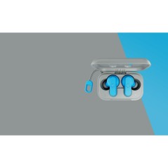 Auricolari Bluetooth Skullcandy S2DMW-P751                      Azzurro Grigio chiaro