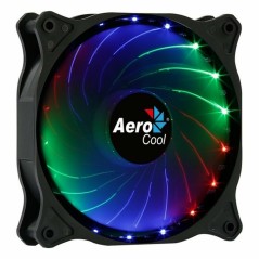 Ventola da Case Aerocool Cosmo 12 Ø 12 cm 1000 rpm RGB LED Ø 12 cm